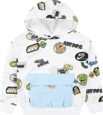 Kids' Sportswear Soa French Terry Hoodie
