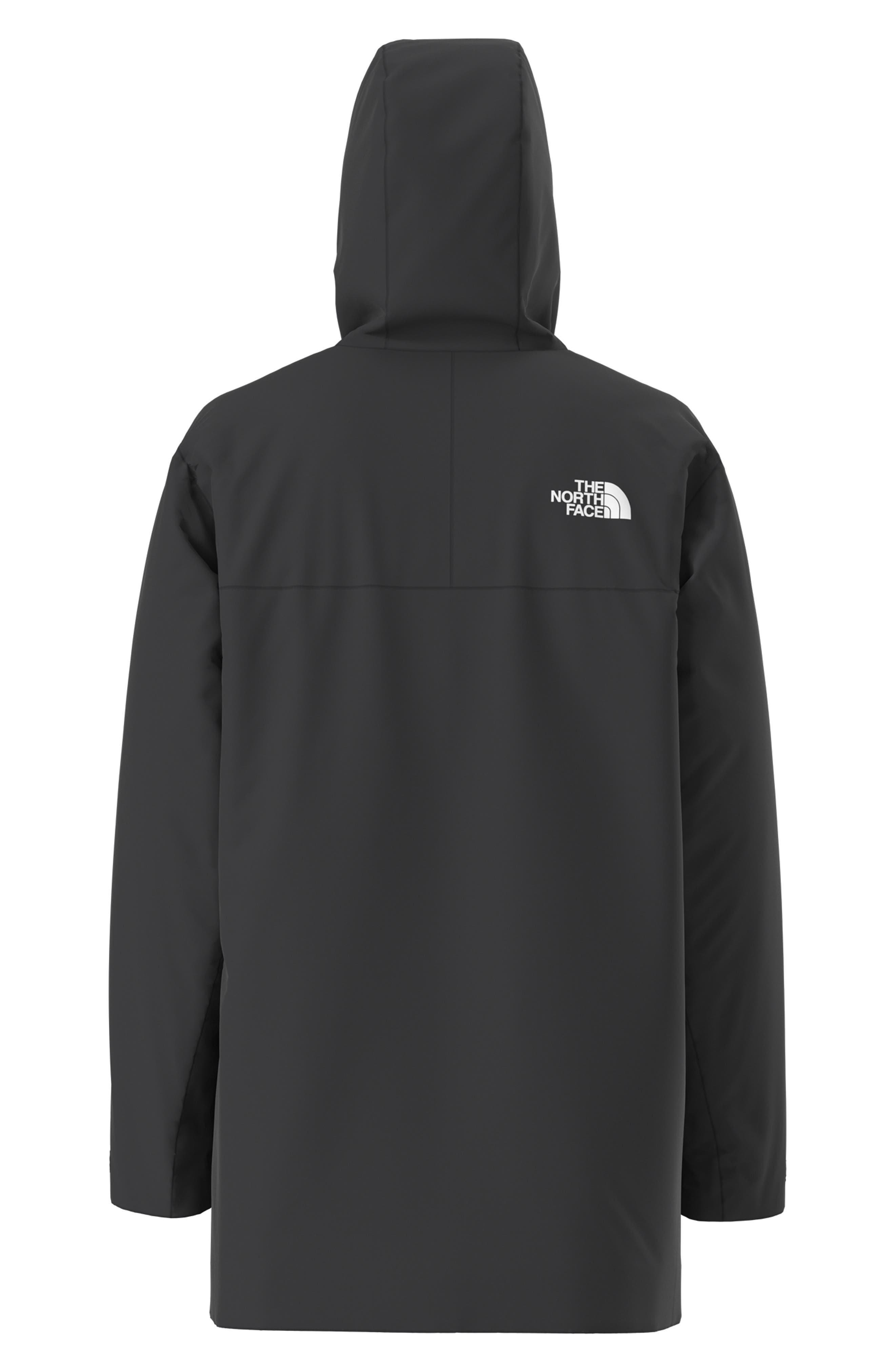 TNF™ Range Water Repellent 600-Fill-Power Down Parka (Men) | Nordstrom
