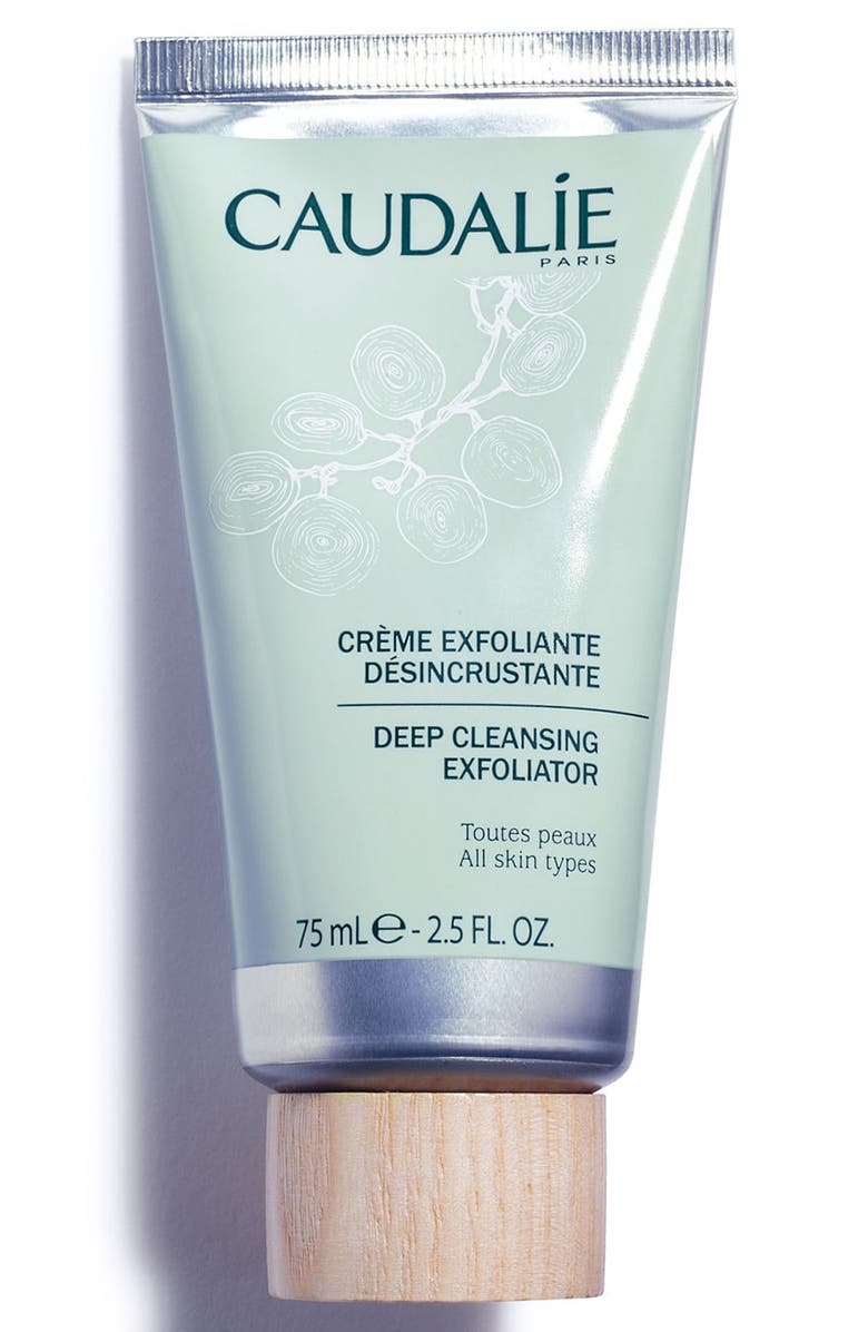 CAUDALÍE Deep Cleansing Exfoliator, Alternate, color, 