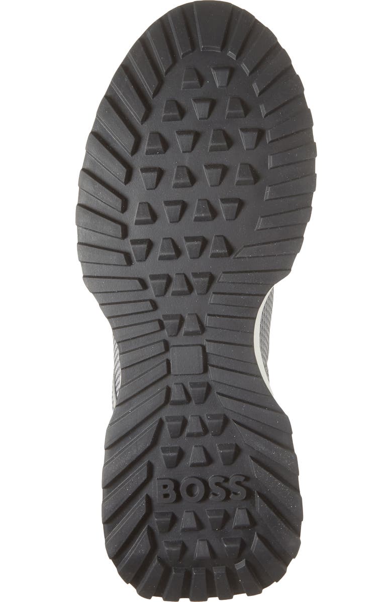 BOSS Jonah Running Shoe, Alternate, color, Medium Grey