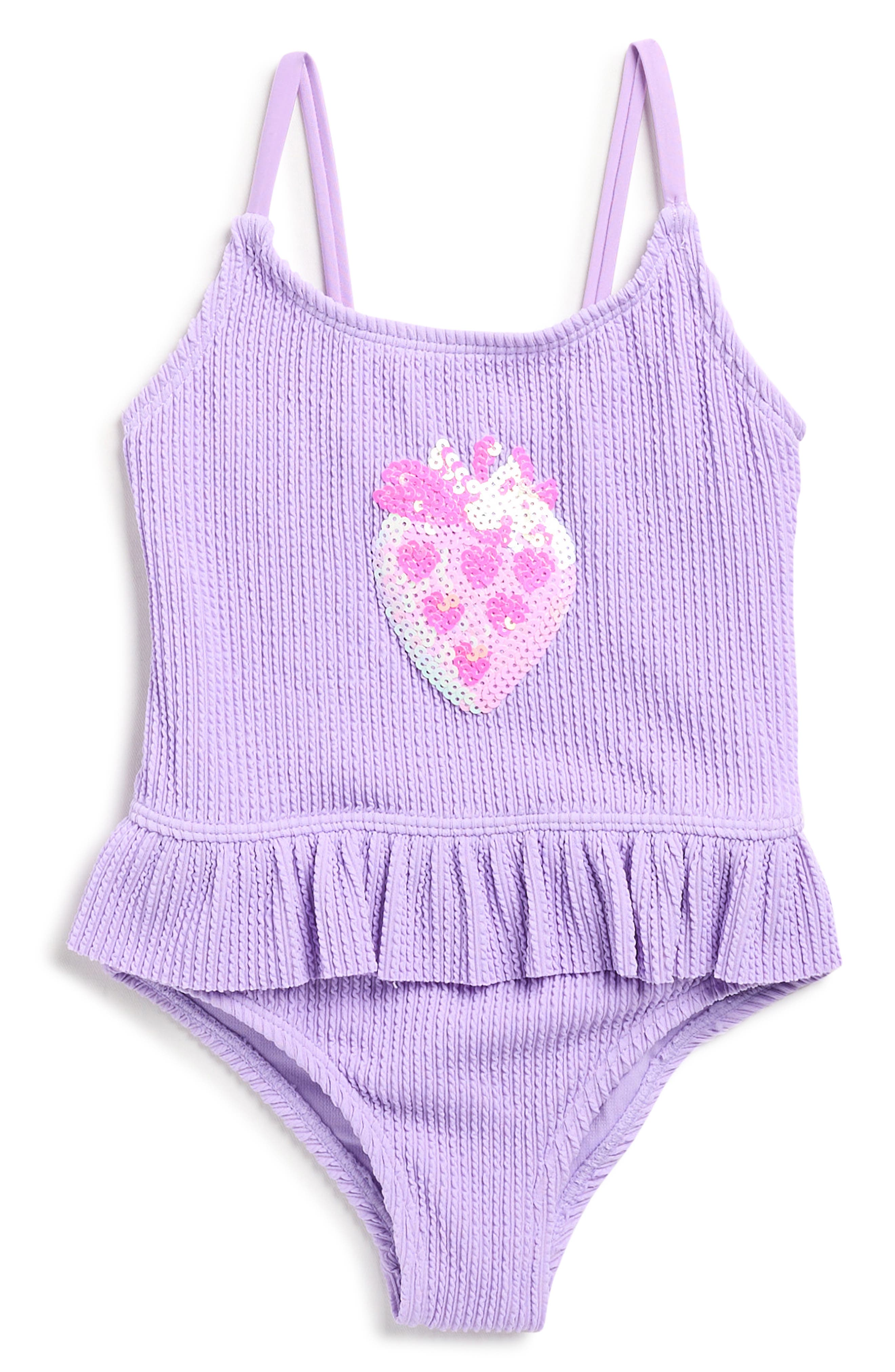 Angel Beach Kids' One-Piece Swimsuit