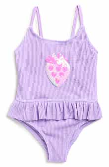 Angel Beach Kids' One-Piece Swimsuit