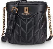 KARL LAGERFELD PARIS Lafayette Crossbody