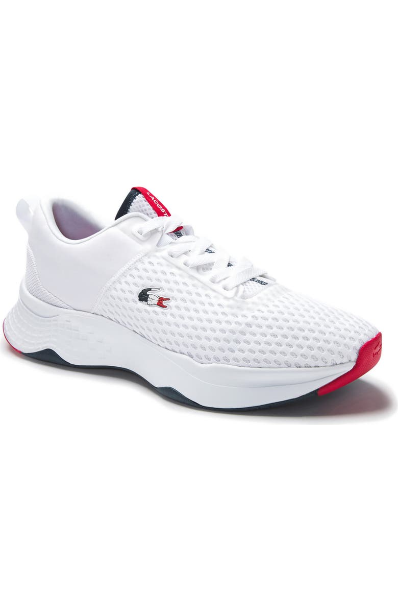 Lacoste Court Drive Sneaker, Main, color,