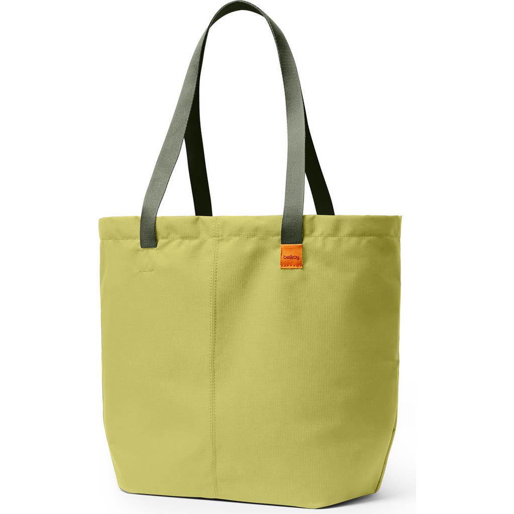 Bellroy Market Tote Bag In Green
