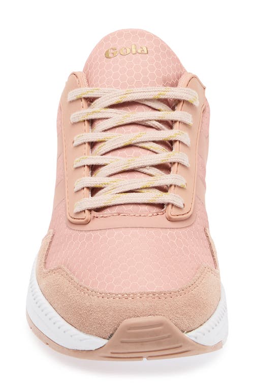 Gola Atomics Athletic Sneaker In Pink