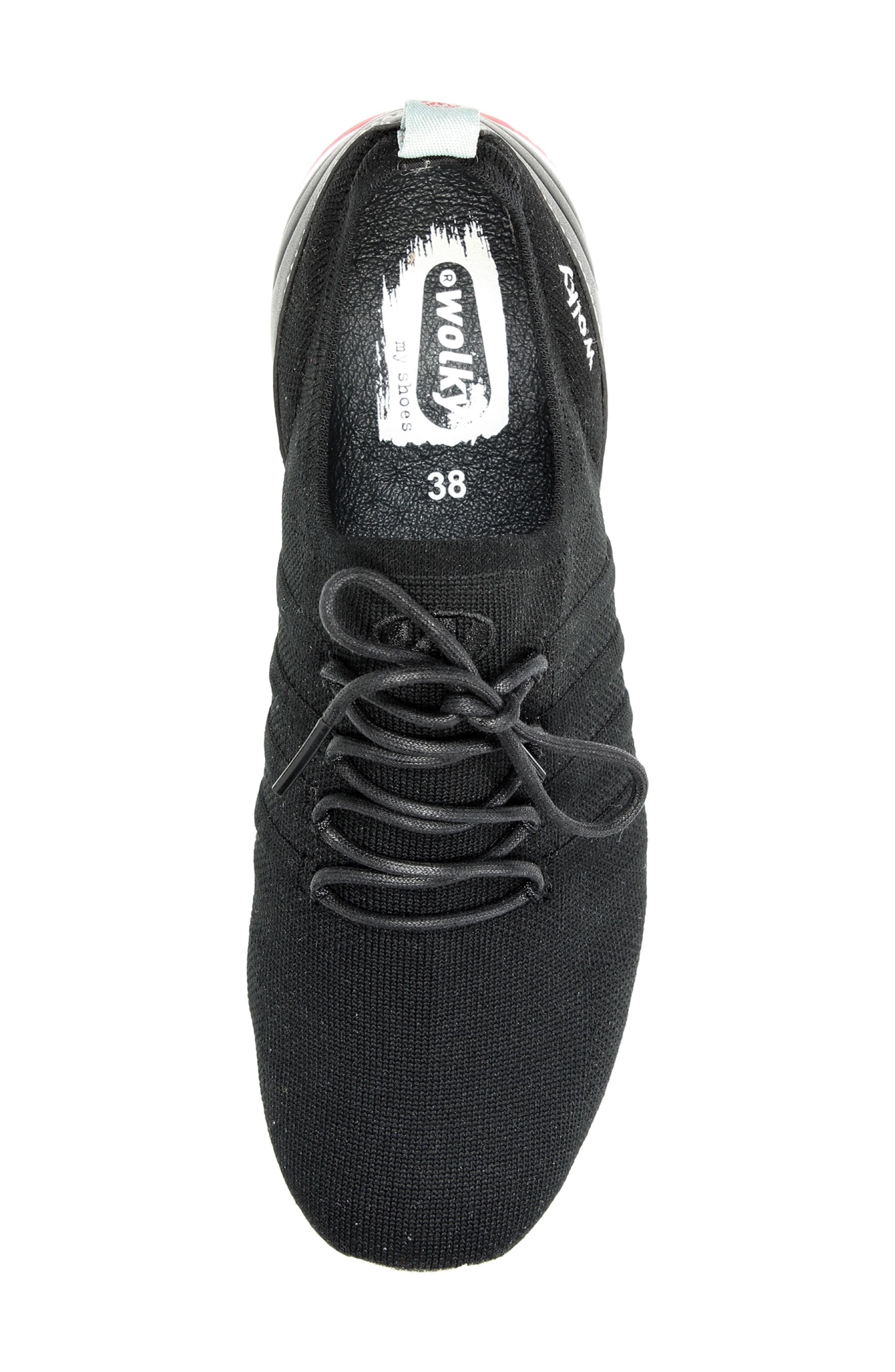 Wolky Mako Sneaker, Alternate, color, 