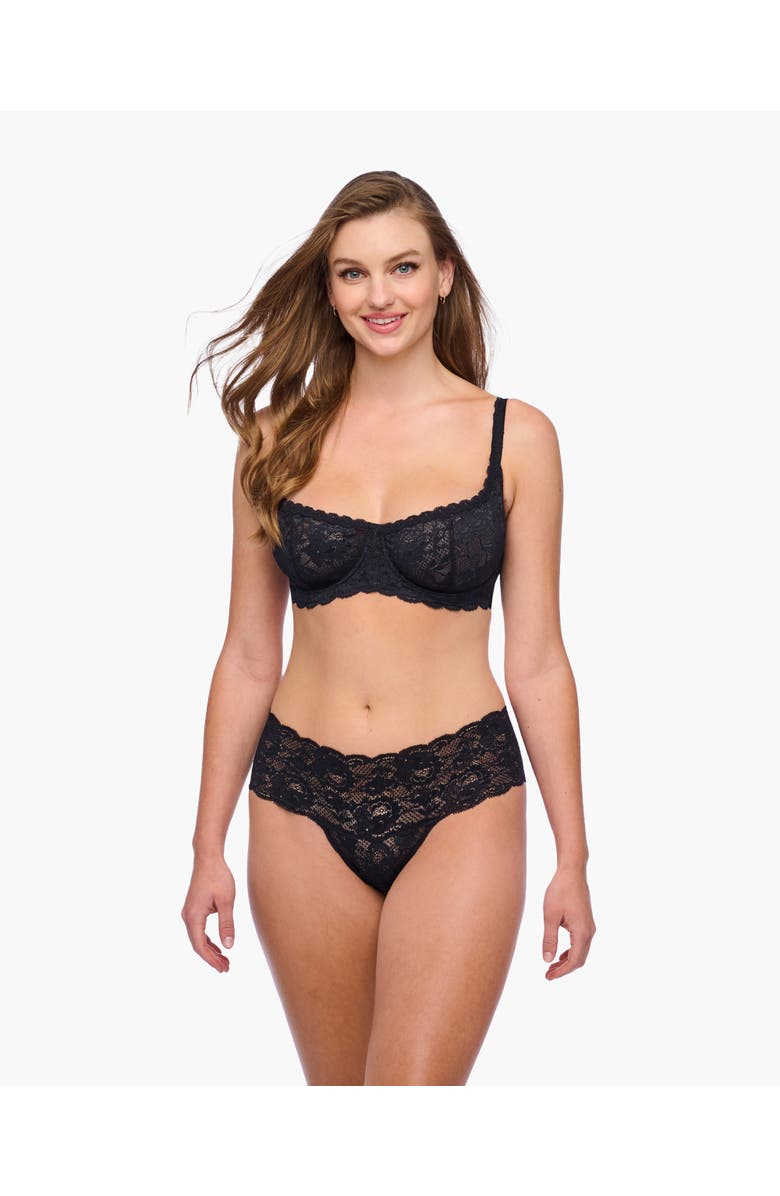 Cosabella Nsn Balconette Bra, Main, color, 