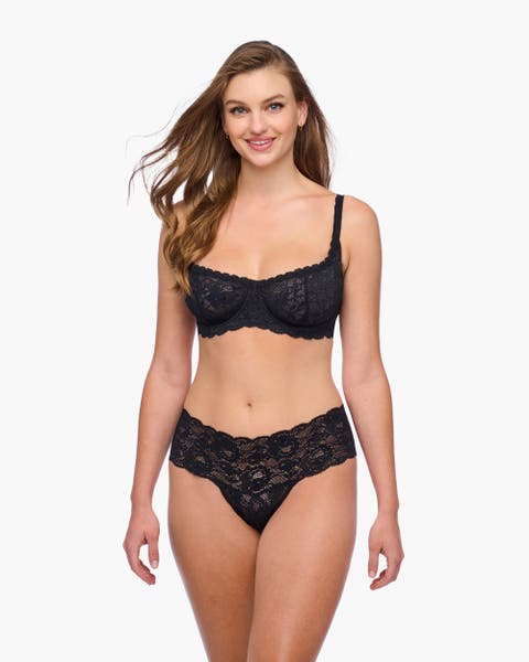Nsn Balconette Bra
