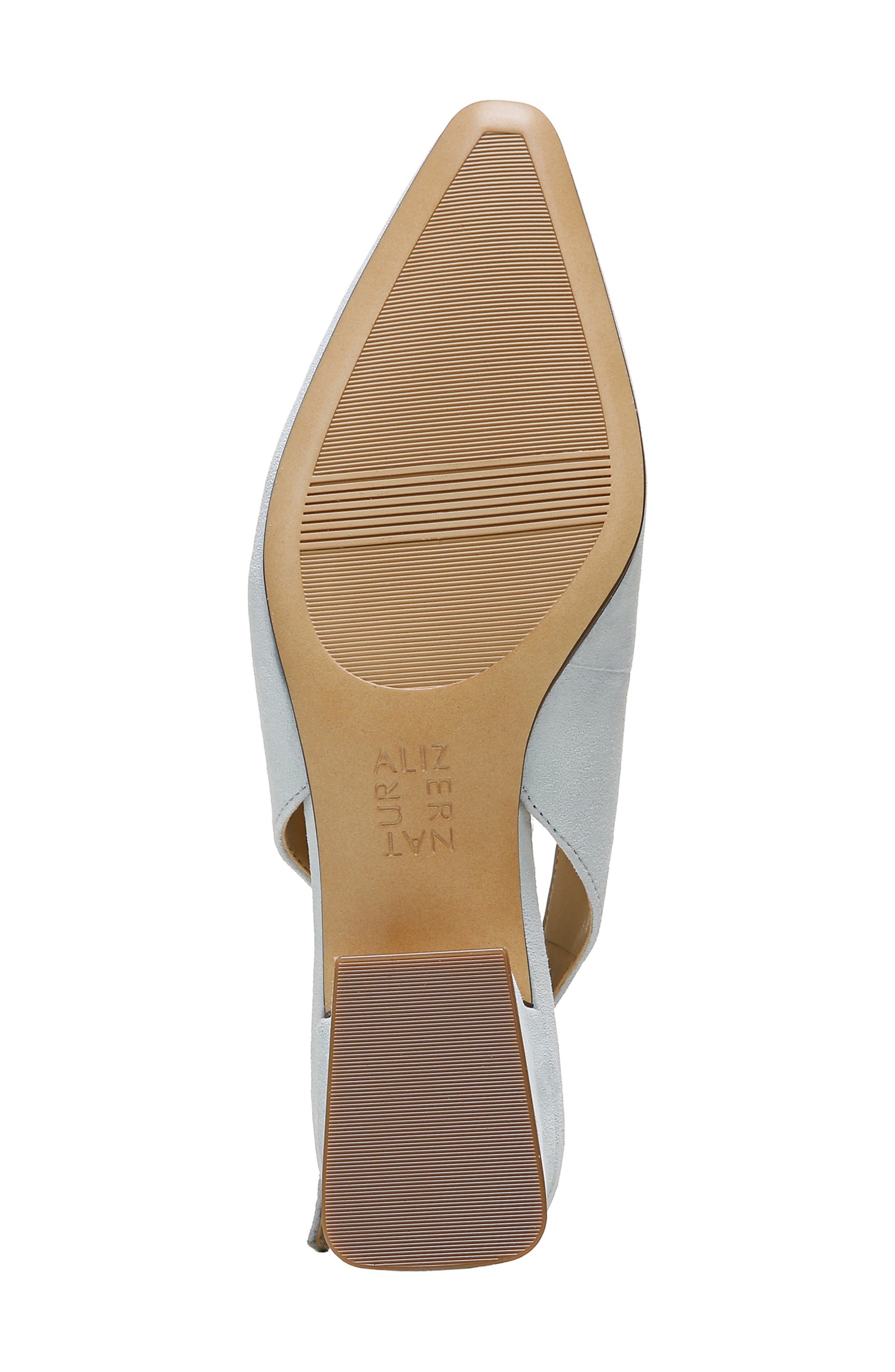 Lesley Slingback Pump, Alternate, color, OCEAN AIR