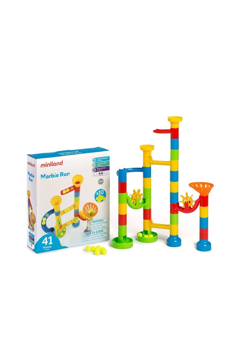 Marble Run, Main, color, Blue Multi