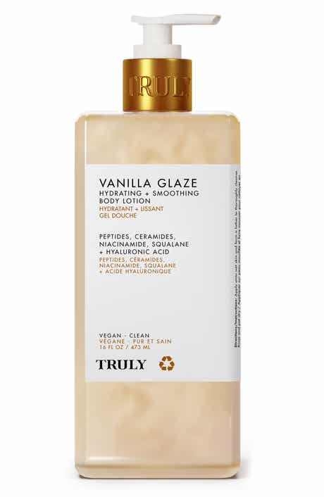 Vanilla Glaze Hydrating & Smoothing Body Lotion