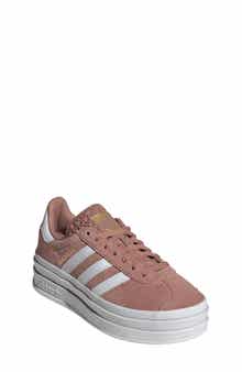 adidas Kids' Gazelle Bold Sneaker