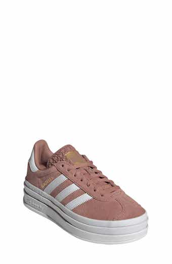 Kids' Gazelle Bold Sneaker