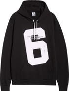 925 Originals Playbook Graphic Cotton Hoodie
