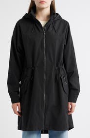 Lole Piper 2.0 Hooded Water Repellent Raincoat
