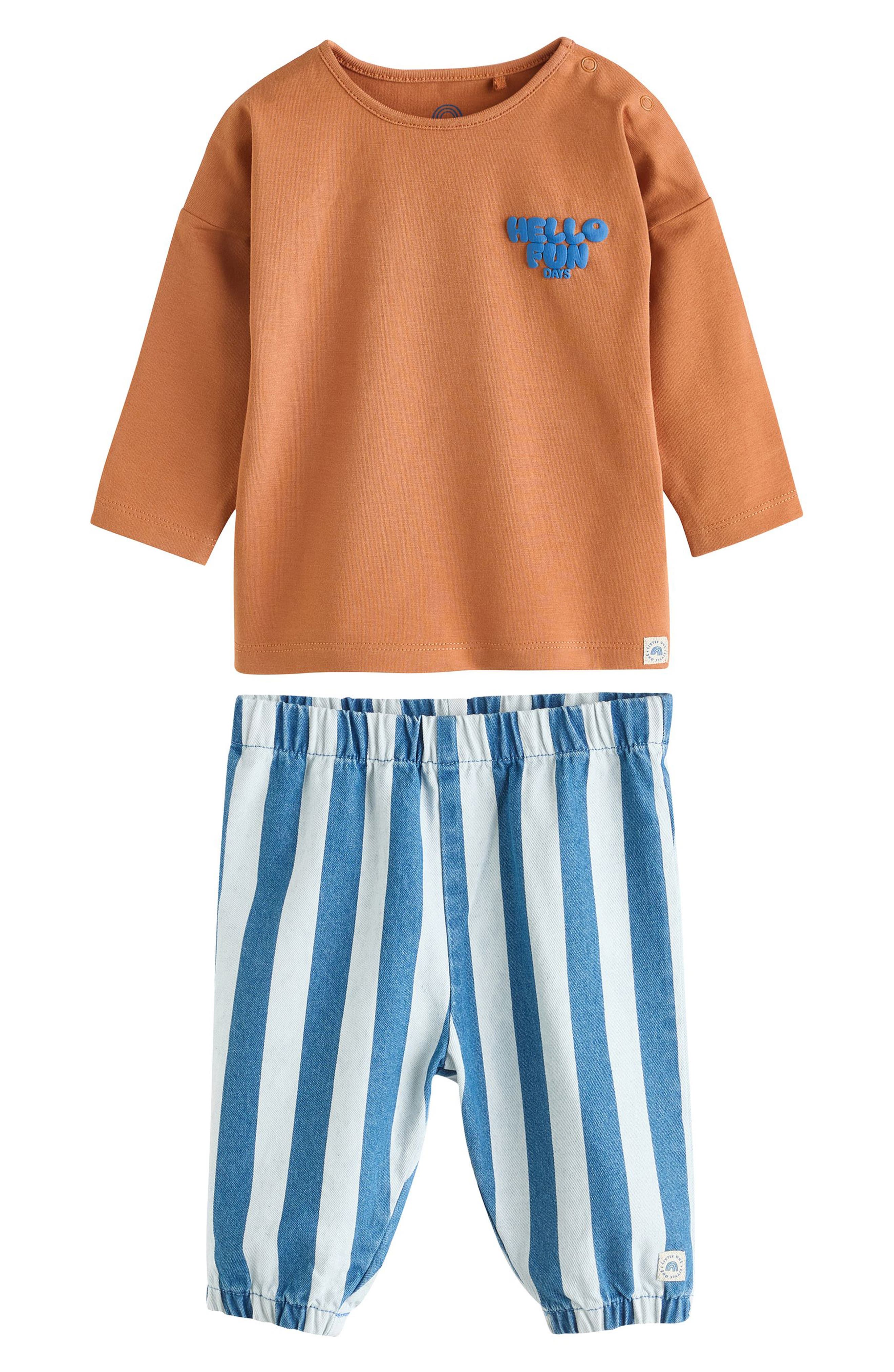selected BROWN