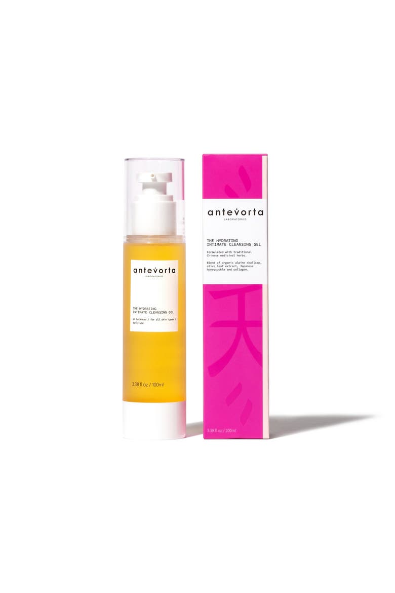 The Hydrating Intimate Cleansing Gel, Main, color, 3 Pack