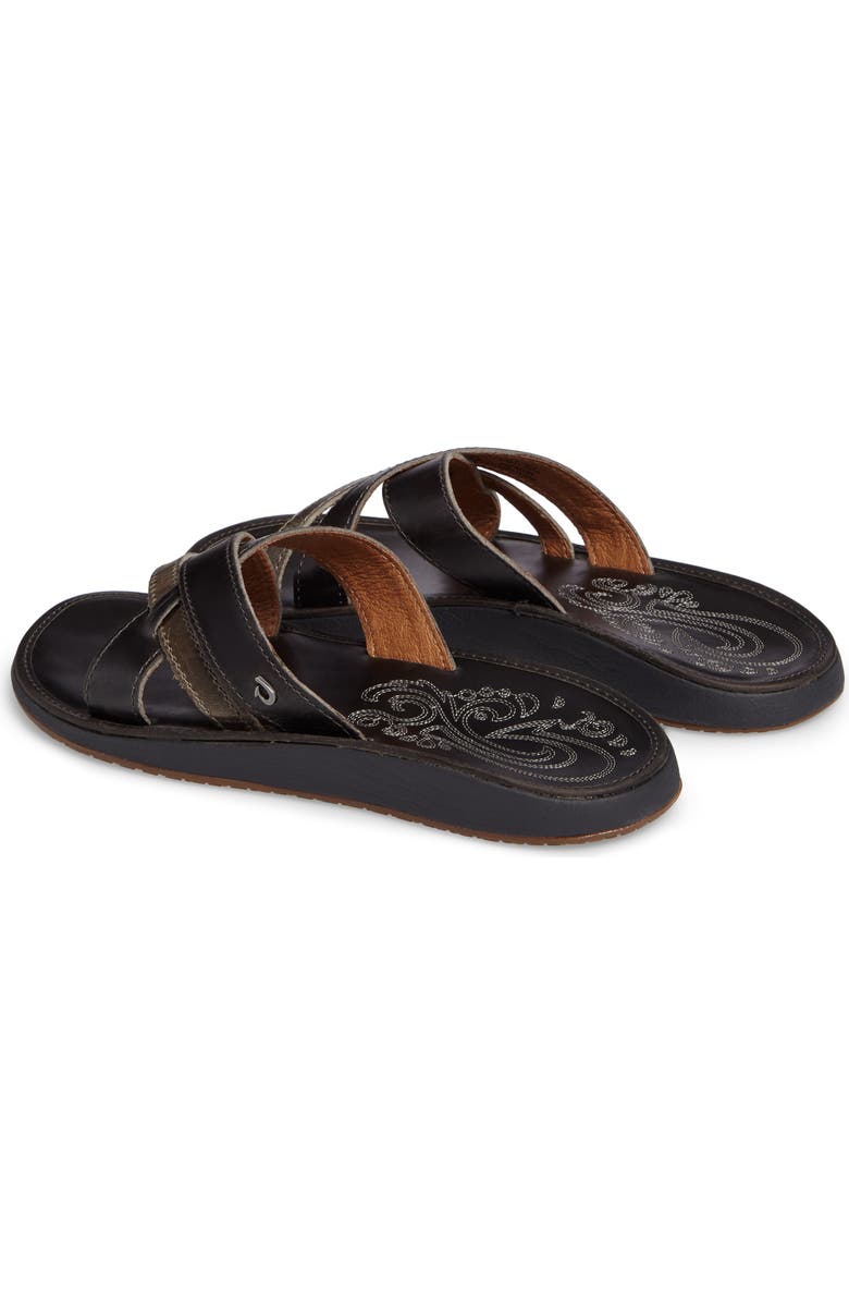 OluKai Paniolo Slide Sandal, Alternate, color,