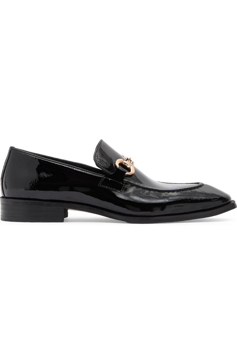 Maison Forte Concord Bit Loafer, Alternate, color, Black