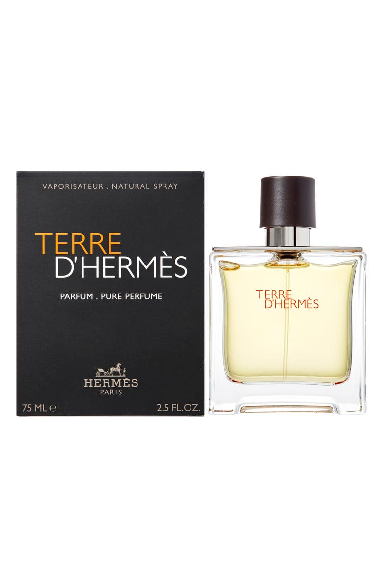 Hermès Terre d'Hermès Parfum, Alternate, color,