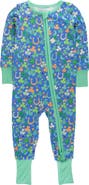 RuggedButts Lucky Day Fitted Convertible One-Piece Pajamas