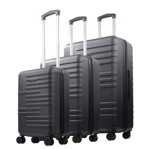 3-Piece Hardside Luggage Set 22.5", 26.5", 30"