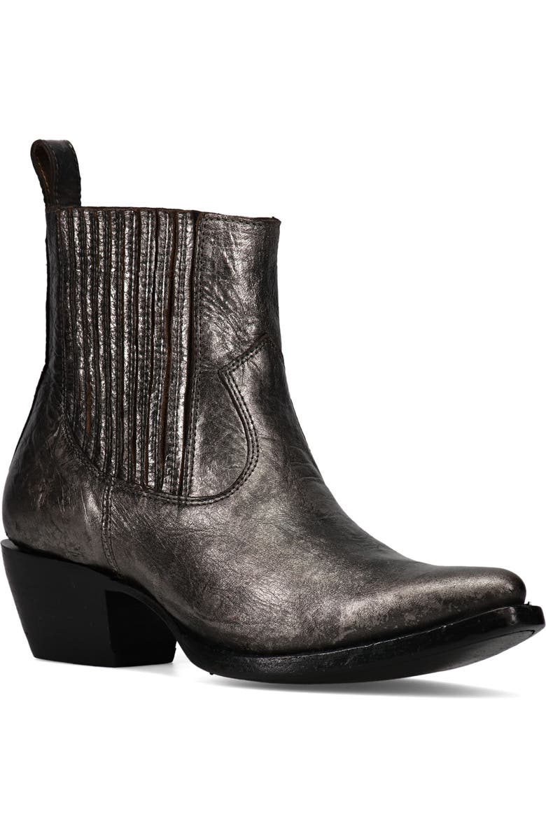 Frye Sacha Western Chelsea Boot, Main, color,