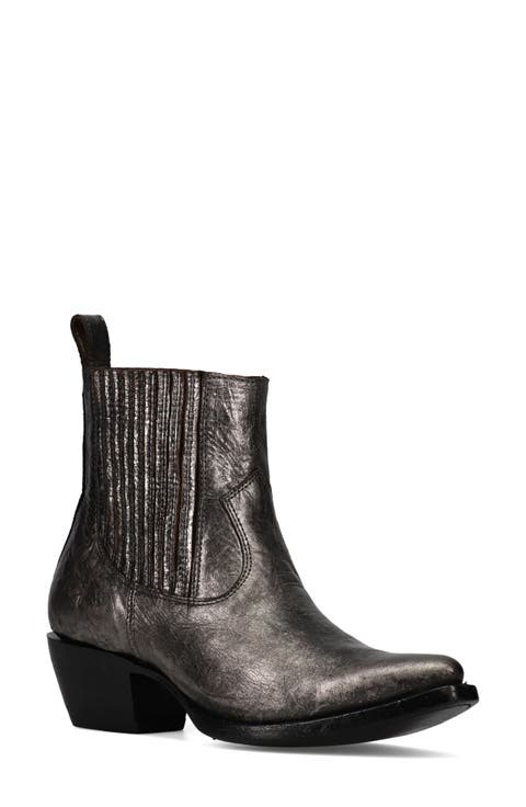 Sacha Western Chelsea Boot