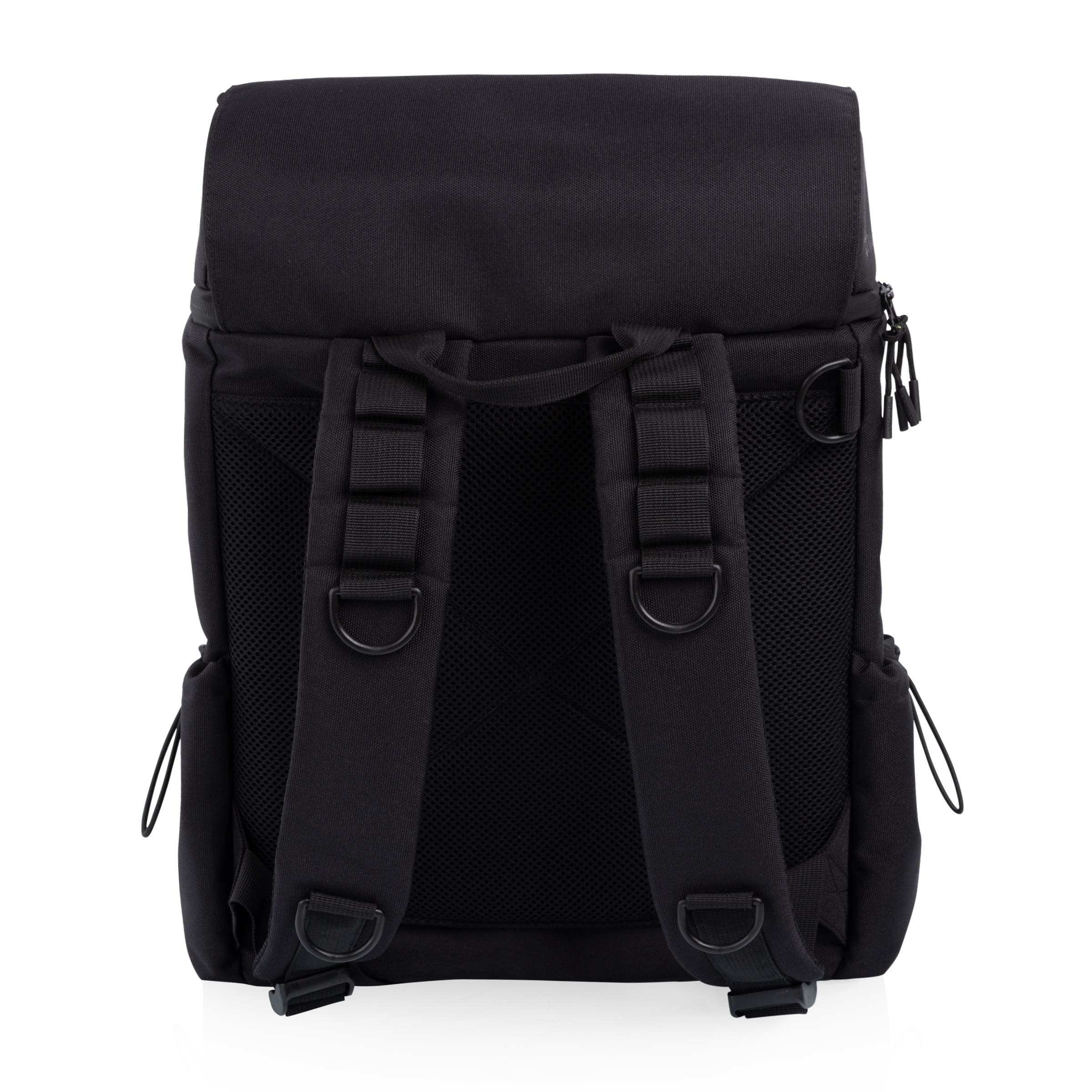 Turismo 2.0 Travel Backpack Cooler, Alternate, color, Black
