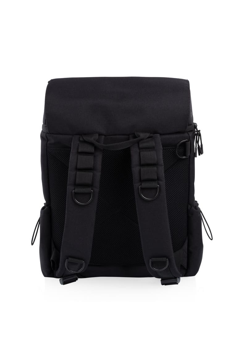 Turismo 2.0 Travel Backpack Cooler, Alternate, color, Black