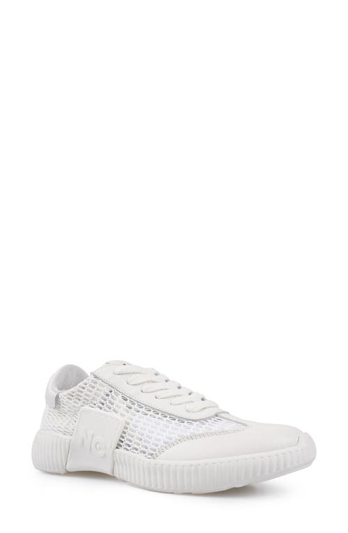 National Comfort Alinna Sneaker In White