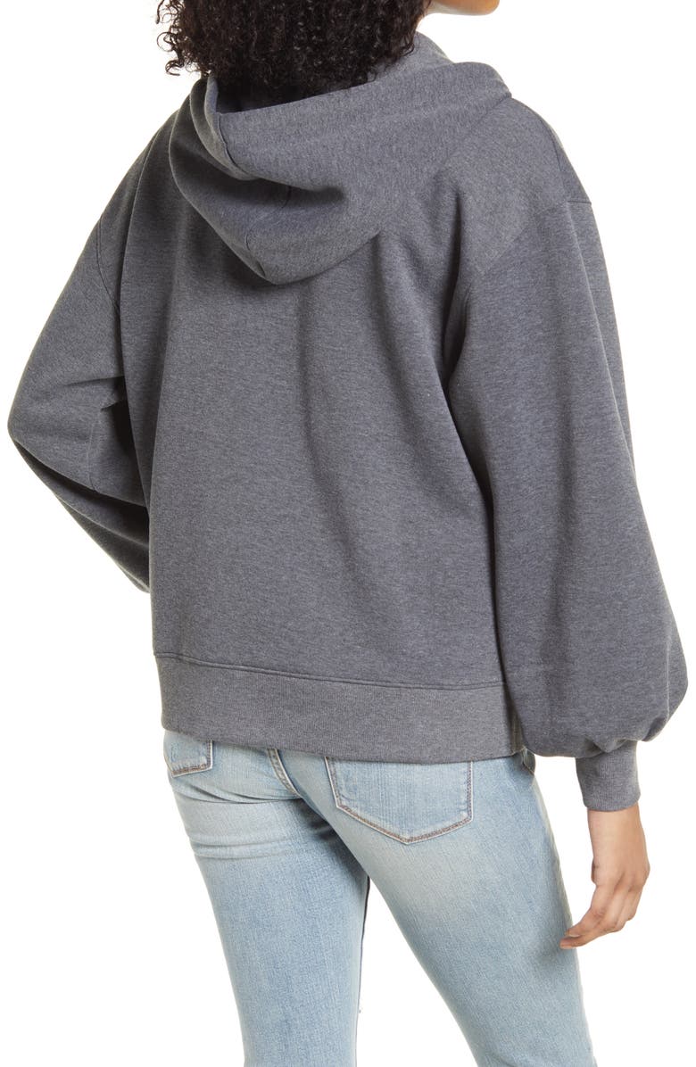 BP. Statement Sleeve Hoodie, Alternate, color, 