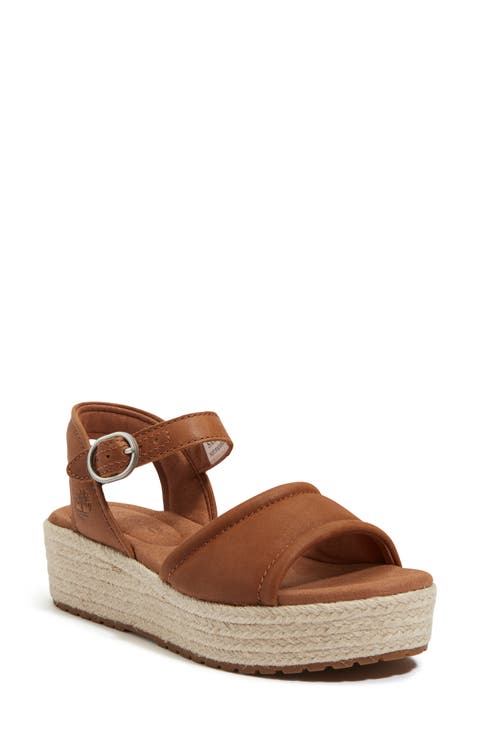 Santorini Sun Espadrille Sandal (Women)