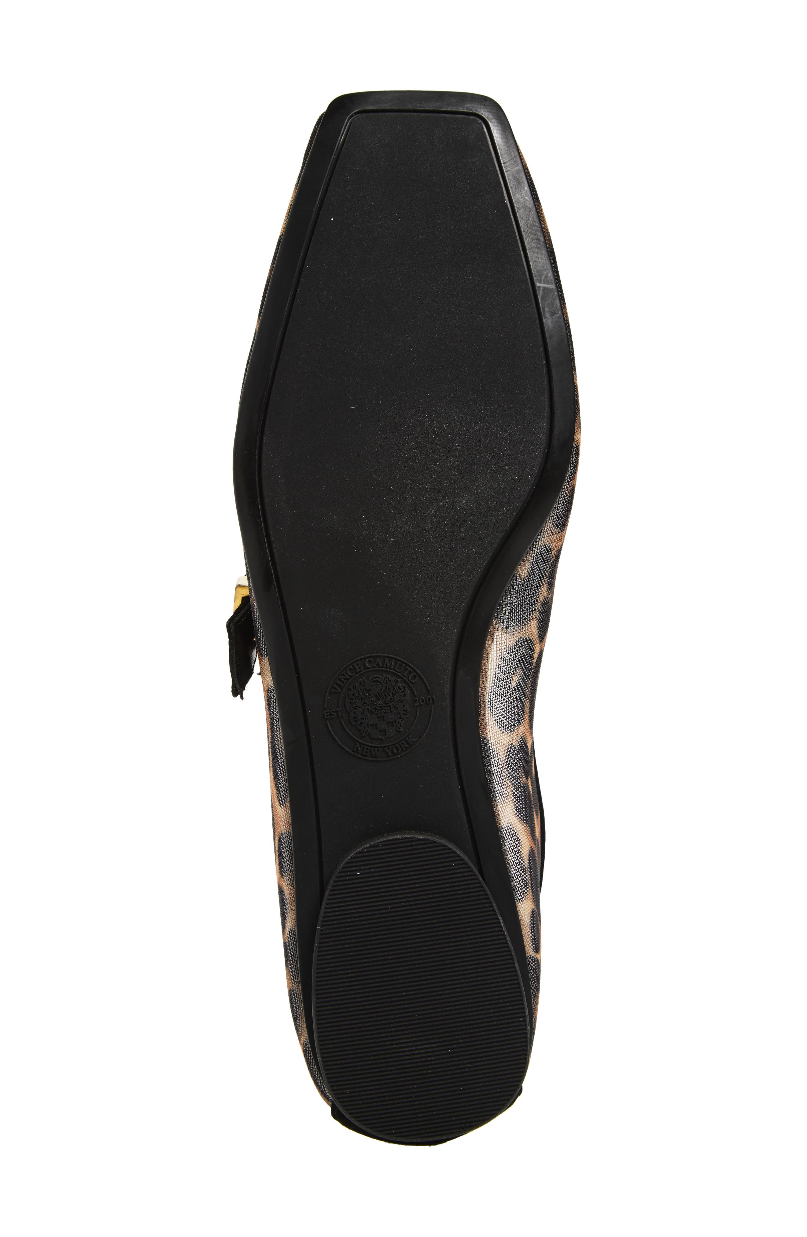 Vince Camuto Vinica Mesh Mary Jane Flat, Alternate, color, 
