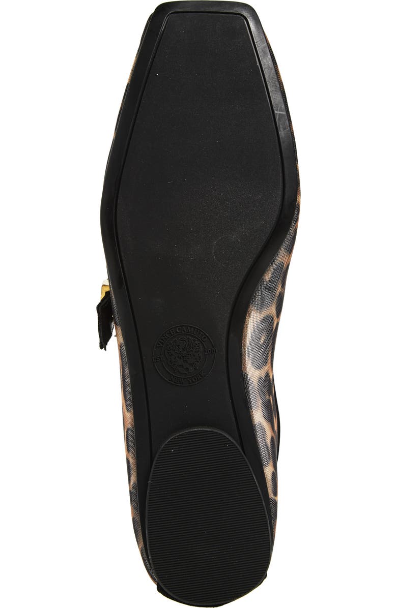 Vince Camuto Vinica Mesh Mary Jane Flat, Alternate, color,