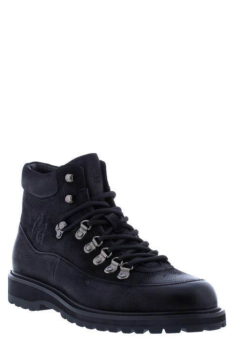 Sultan Lace-Up Boot (Men)