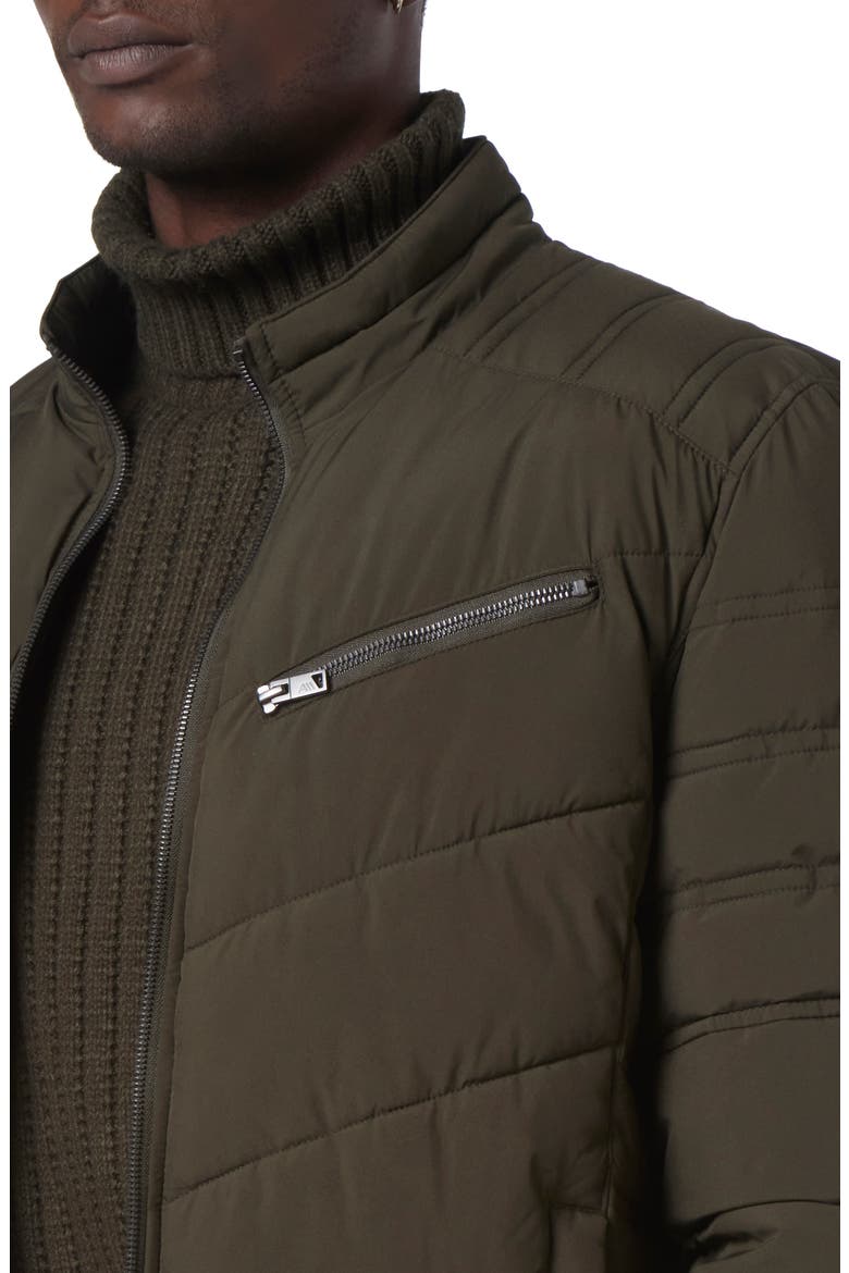 Winslow Quilted Jacket, Alternate, color, JUNIPER