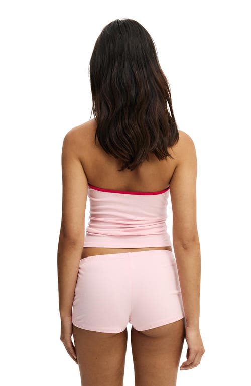 Cotton On Body Dreamy Soft Micro Short In Pink