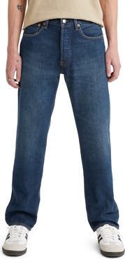 Levi's® 501 Original Straight Leg Jeans