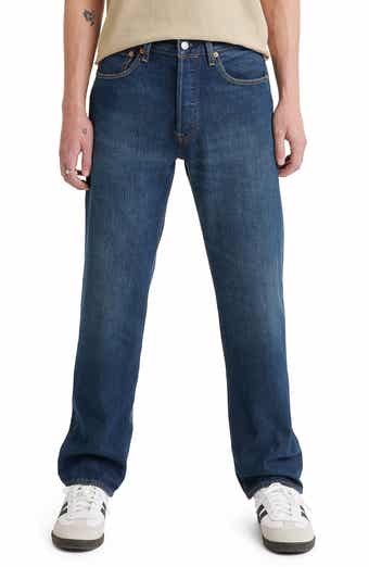 Levi's® 501 Original Straight Leg Jeans