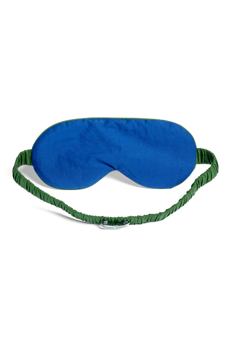 Smiley® x Sleepy Jones Sleep Mask, Alternate, color, PINK