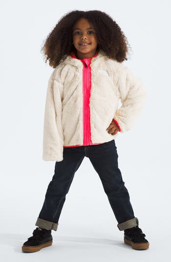 Kids' Shasta Reversible Hooded Jacket