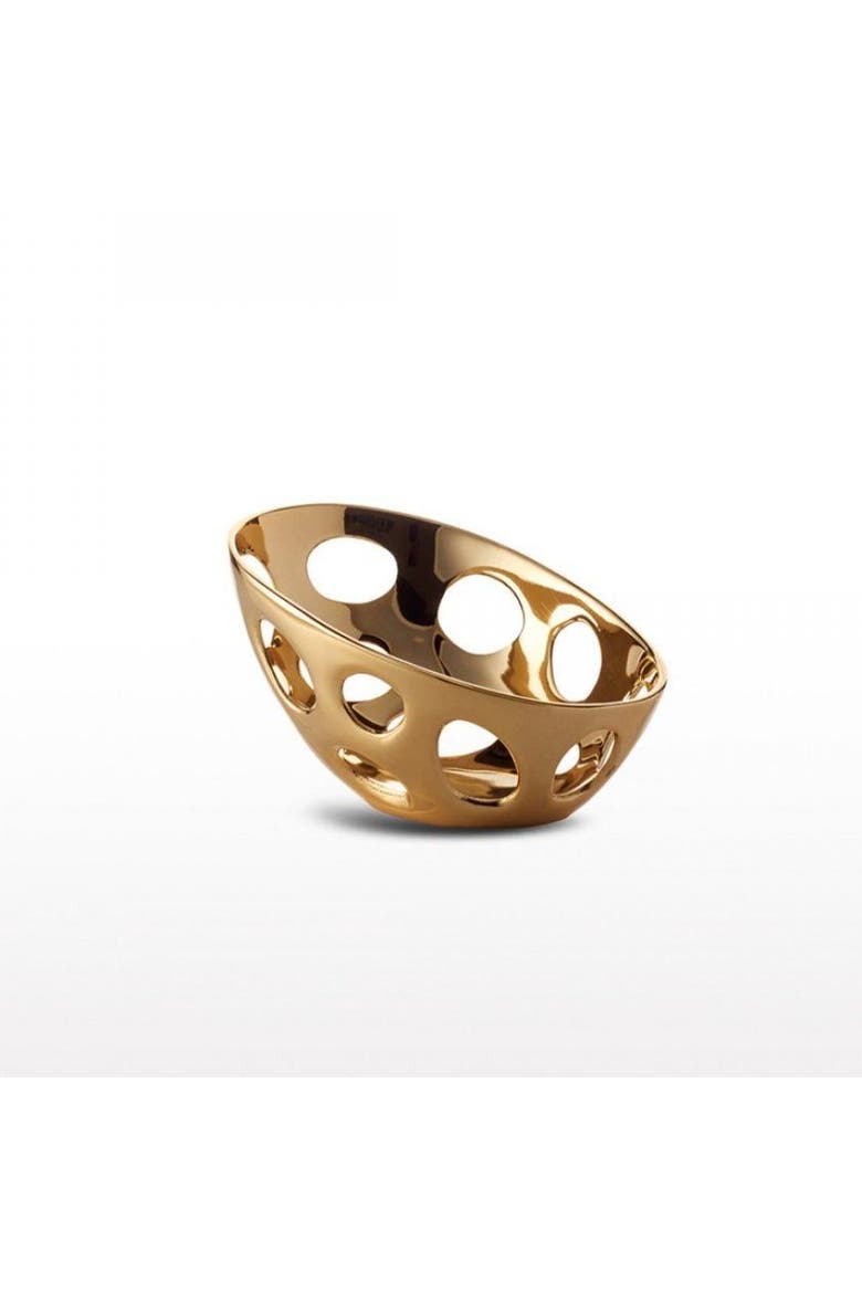 Passage Bowl, Alternate, color, Silver