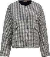 Barbour Cashel Collarless Quilted Jacket