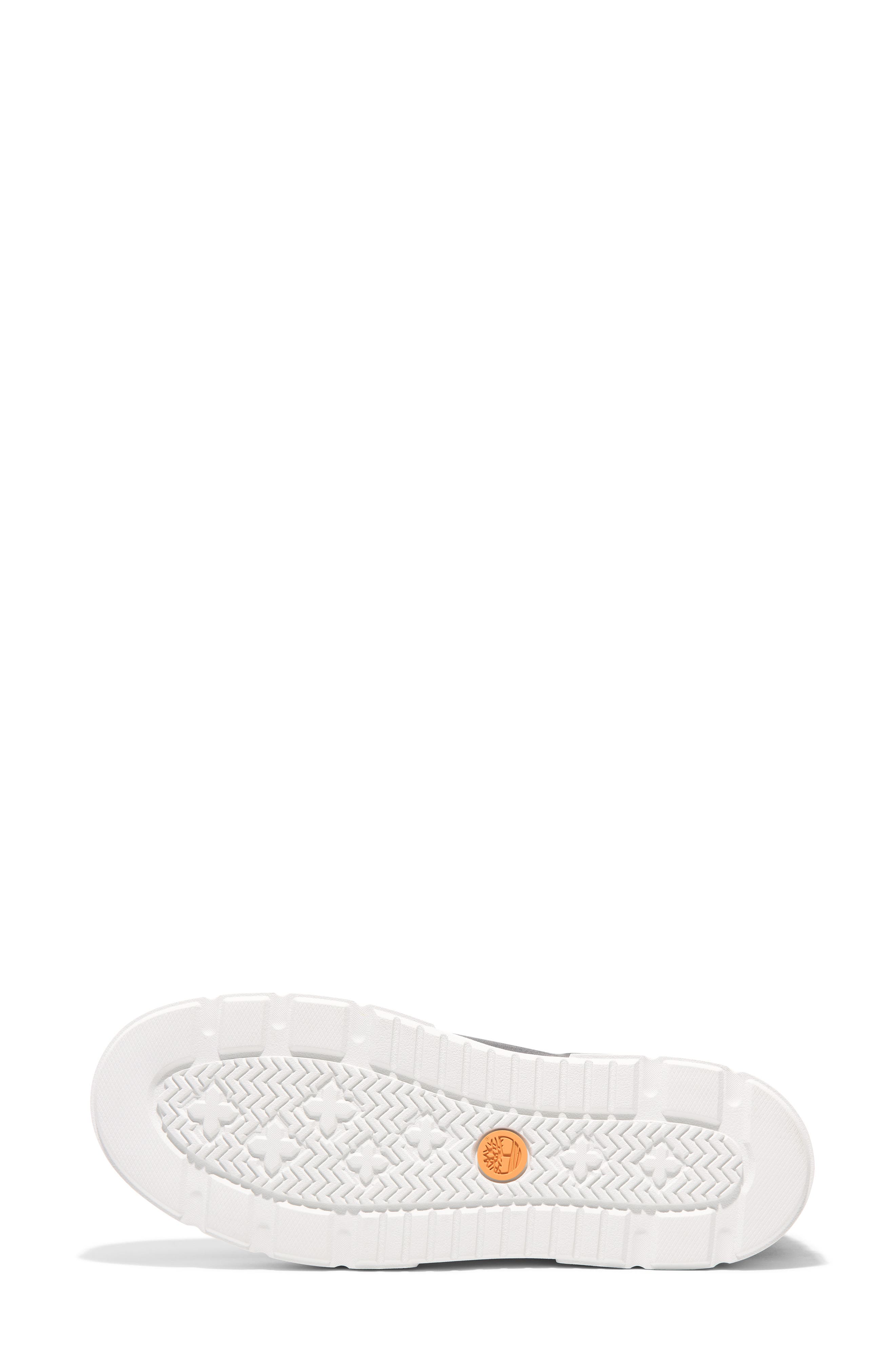 Timberland Laurel High Top Platform Sneaker, Alternate, color, Black Full Grain