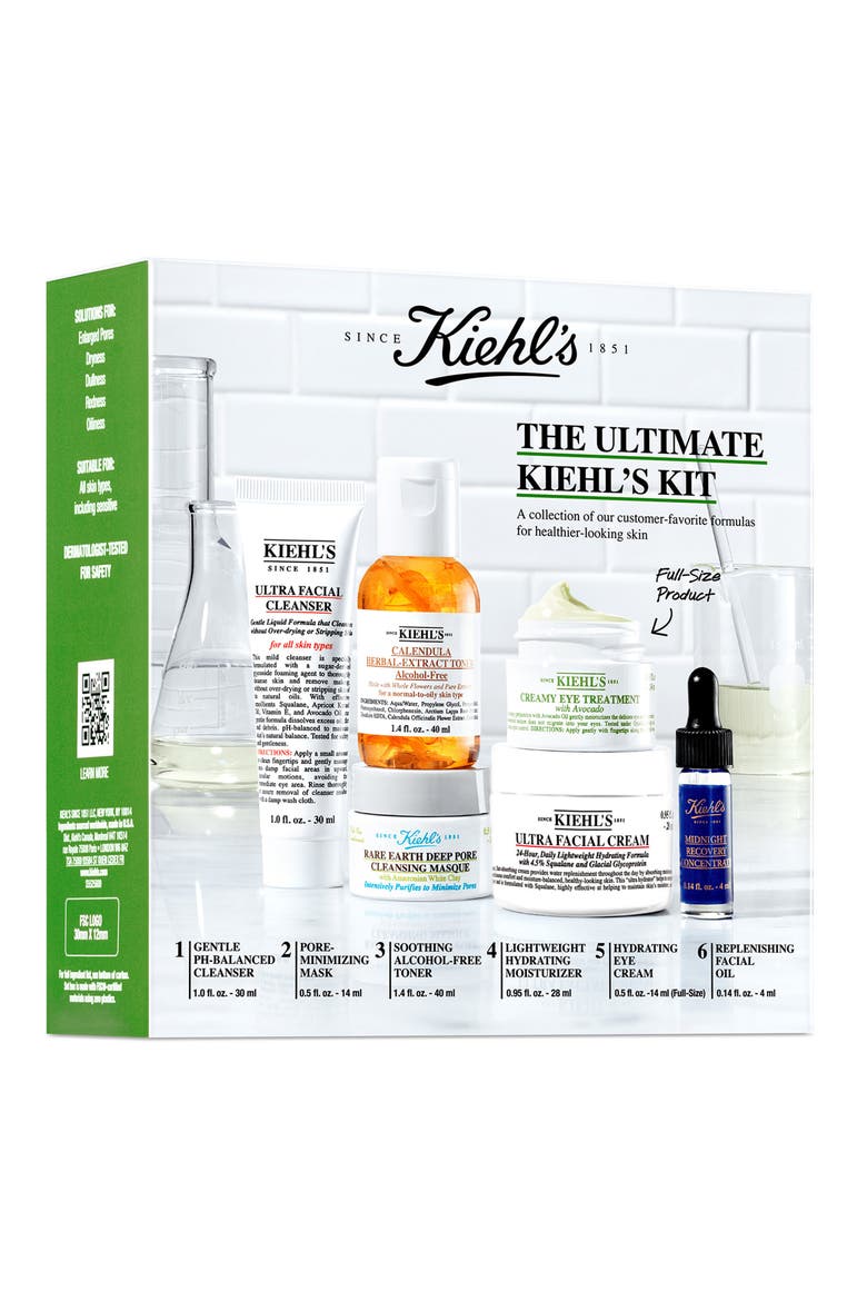Ultimate Skin Care Set $84 Value, Alternate, color, NO COLOR