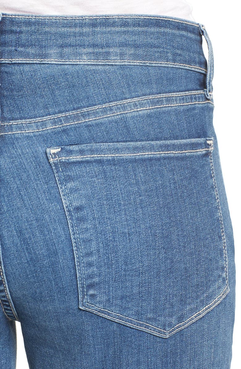 NYDJ Alina Stretch Ankle Jeans, Alternate, color, 