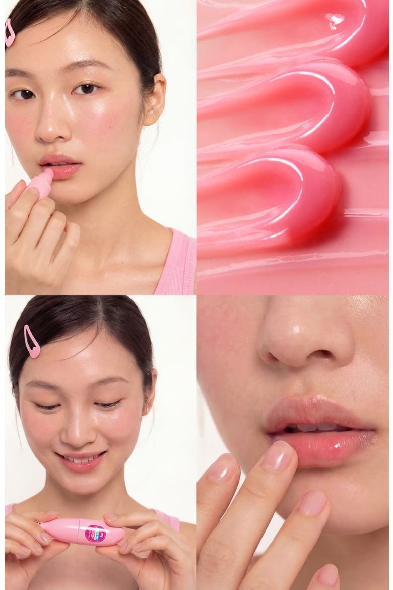 Berry Banana Lip Balm, Alternate, color, NO COLOR