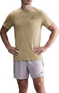 Nike Western State Dri-FIT Performance Graphic T-Shirt